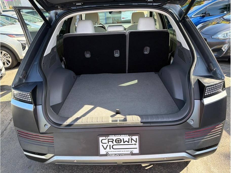 Used 2022 Hyundai Ioniq 5 SEL RWD image 21