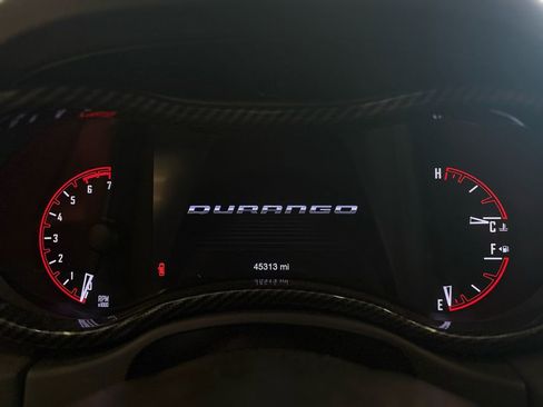 Used 2019 Dodge Durango R/T w/ Blacktop Package AWD/4WD image 20
