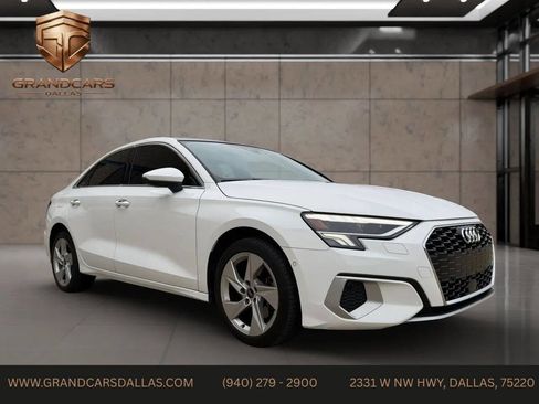 Used 2024 Audi A3 2.0T Premium image 3