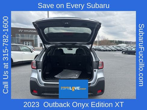 Used 2023 Subaru Outback Onyx Edition XT image 10