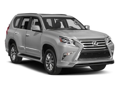 Used 2017 Lexus GX 460 Luxury AWD/4WD image 6