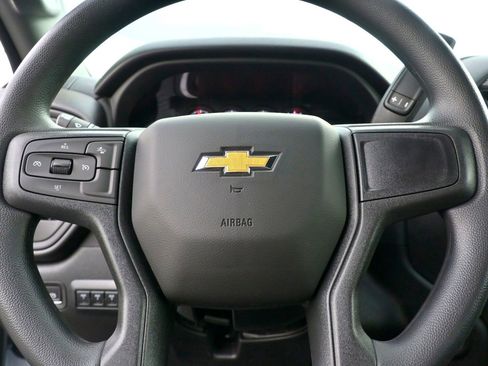 New 2025 Chevrolet Silverado 3500 W/T w/ WT Convenience Package AWD/4WD image 27