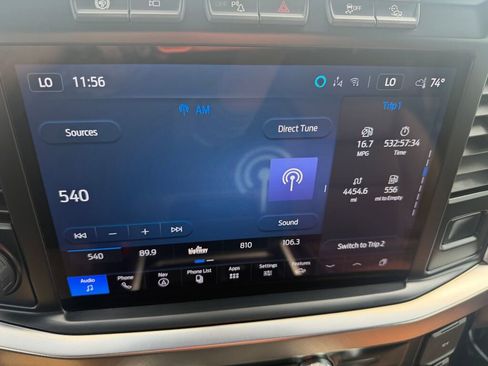 Used 2024 Ford F250 King Ranch w/ Tremor Off-Road Package image 16