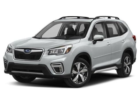 Used 2021 Subaru Forester Touring w/ Popular Package #2 AWD/4WD image 4