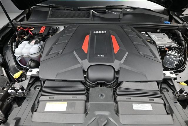Used 2023 Audi SQ7 Prestige AWD/4WD image 22