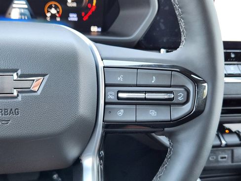 New 2026 Chevrolet Colorado Trail Boss AWD/4WD image 18