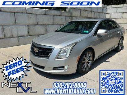 Used 2016 Cadillac XTS Luxury w/ Driver Awareness Package