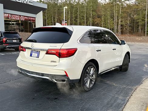 Used 2017 Acura MDX SH-AWD w/ Technology Package image 7