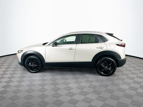 Certified 2024 MAZDA CX-30 AWD 2.5 S w/ Select Sport Pkg image 6