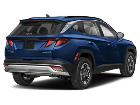 New 2026 Hyundai Tucson Blue SE AWD/4WD image 3
