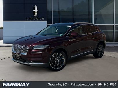 Used 2022 Lincoln Nautilus Reserve