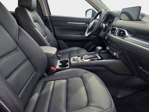 Used 2025 MAZDA CX-5 AWD 2.5 S w/ Preferred Package image 12