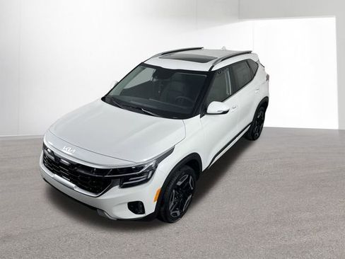 New 2026 Kia Seltos SX w/ SX Sunroof Package image 45