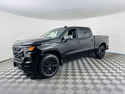 Used 2026 Chevrolet Silverado 1500 Custom