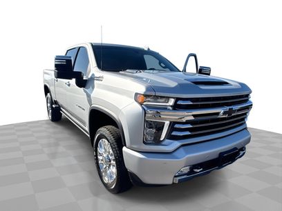 Used 2022 Chevrolet Silverado 2500 High Country