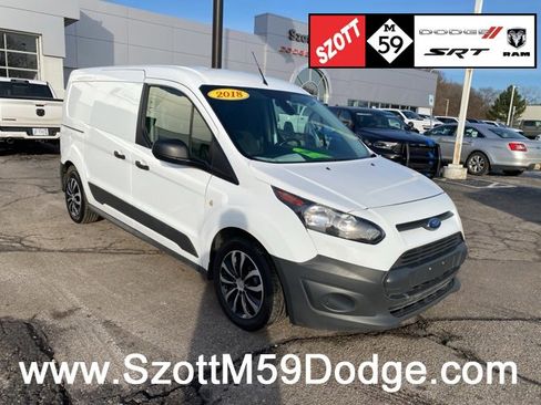 Used 2018 Ford Transit Connect XL image 1