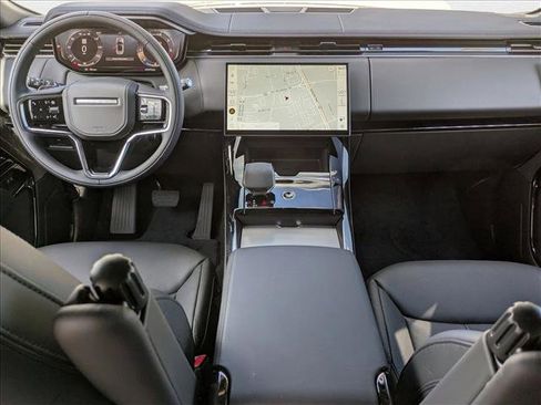 New 2025 Land Rover Range Rover Sport SE image 16