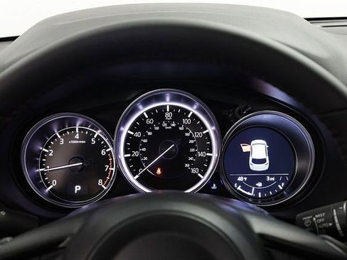 New 2025 MAZDA CX-5 Carbon Edition image 30