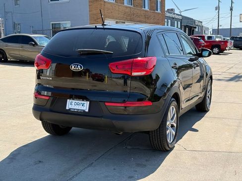 Used 2015 Kia Sportage LX AWD/4WD image 9