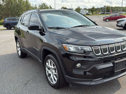Used 2022 Jeep Compass Latitude