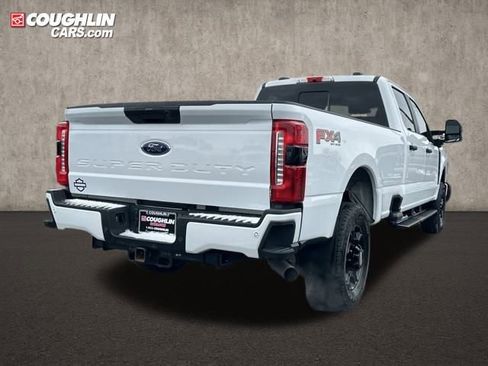 Used 2024 Ford F250 XL w/ STX Appearance Package image 8