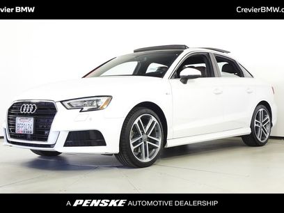 Used 2018 Audi A3 2.0T Premium Plus w/ Premium Plus Package