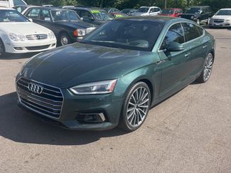 Used 2018 Audi A5 2.0T Prestige w/ Driver Assistance Package image 1