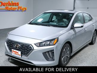 Used 2022 Hyundai Ioniq Limited FWD video 1