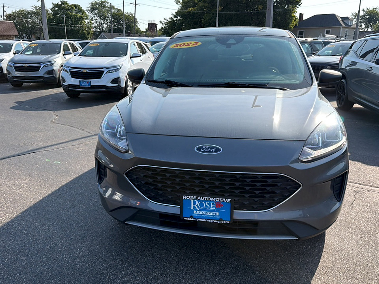 Used 2022 Ford Escape SE AWD/4WD image 2