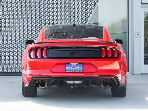 Used 2022 Ford Mustang GT w/ Equipment Group 301A image 22