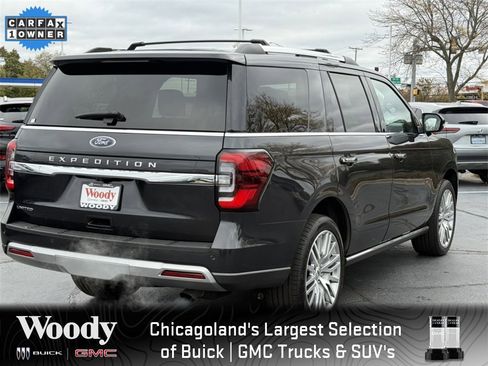 Used 2024 Ford Expedition Limited w/ Excursion Package image 8