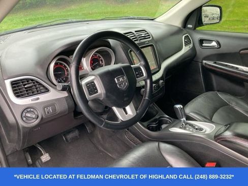 Used 2018 Dodge Journey GT FWD image 11