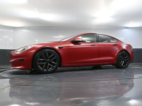Used 2021 Tesla Model S Plaid image 51