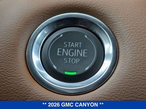 New 2026 GMC Canyon AT4 image 28