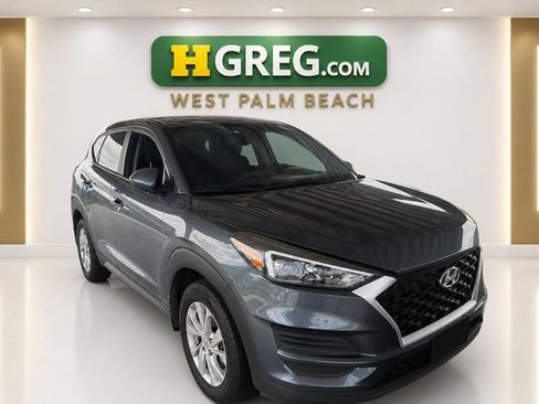 Used 2019 Hyundai Tucson SE FWD image 4