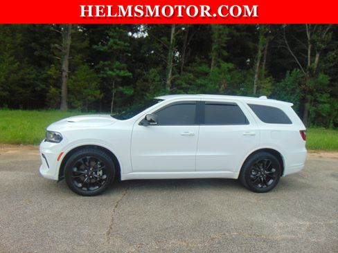 Certified 2022 Dodge Durango GT RWD image 2