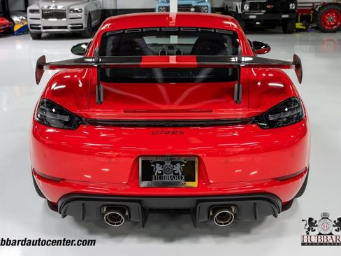 Used 2024 Porsche 718 Cayman GT4 RS RWD image 37