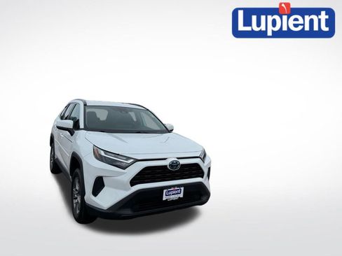 Used 2024 Toyota RAV4 LE image 1