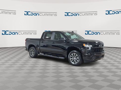 Used 2022 Chevrolet Silverado 1500 RST w/ Protection Package AWD/4WD image 2