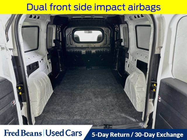 Used 2021 RAM ProMaster City Tradesman FWD image 24