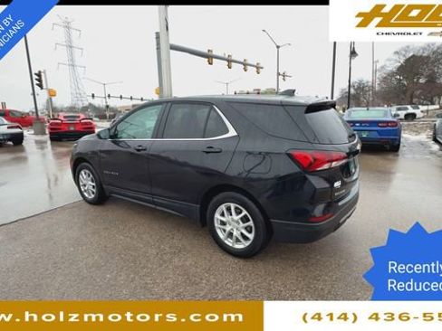 Used 2024 Chevrolet Equinox LT image 6