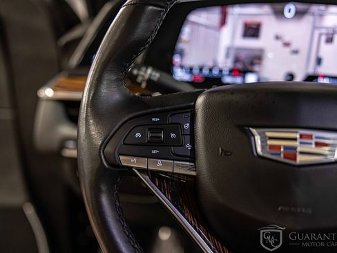 Used 2021 Cadillac Escalade ESV Premium Luxury w/ LPO, Floor Liner Package AWD/4WD image 26