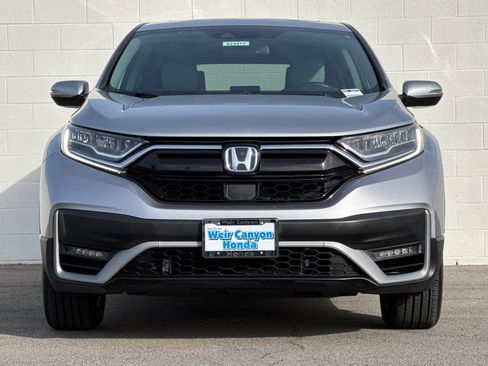 Certified 2022 Honda CR-V EX-L image 12