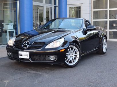 Used 2009 Mercedes-Benz SLK 300 w/ Premium I Pkg