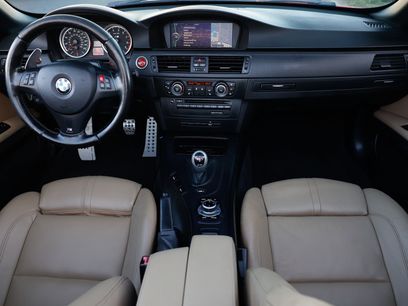 Used 2013 BMW M3 Convertible