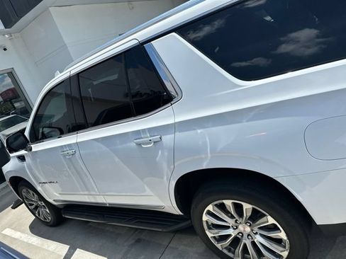 Used 2021 GMC Yukon Denali AWD/4WD image 6