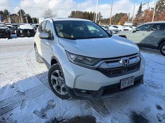 Used 2017 Honda CR-V EX video 1