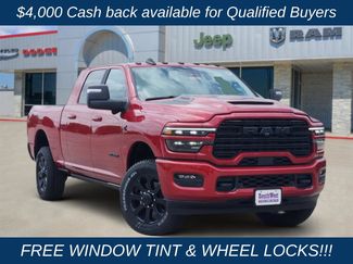 New 2026 RAM 2500 Laramie AWD/4WD 360° Tour