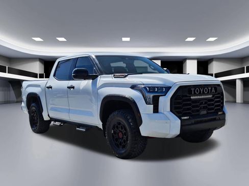 Used 2024 Toyota Tundra TRD Pro image 8
