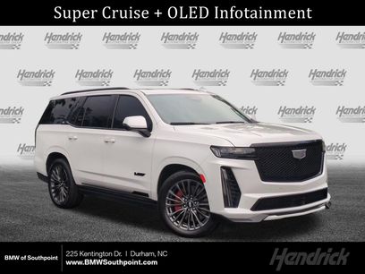 Used 2023 Cadillac Escalade V